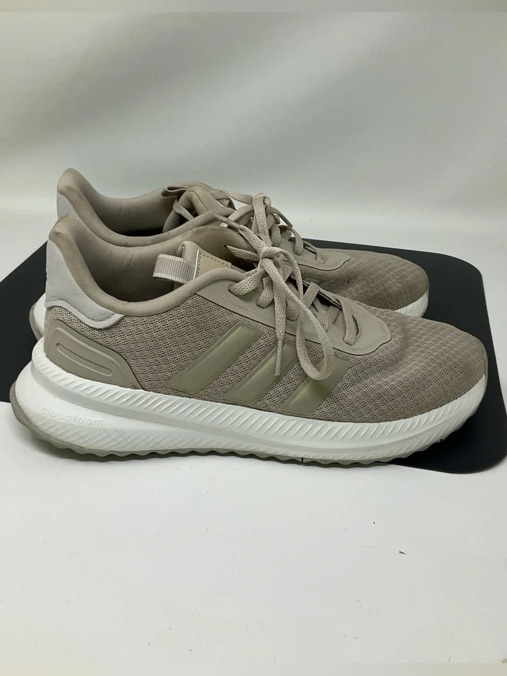 Adidas X_PLR Path Beige White ID0486  Athletic Shoes size 8